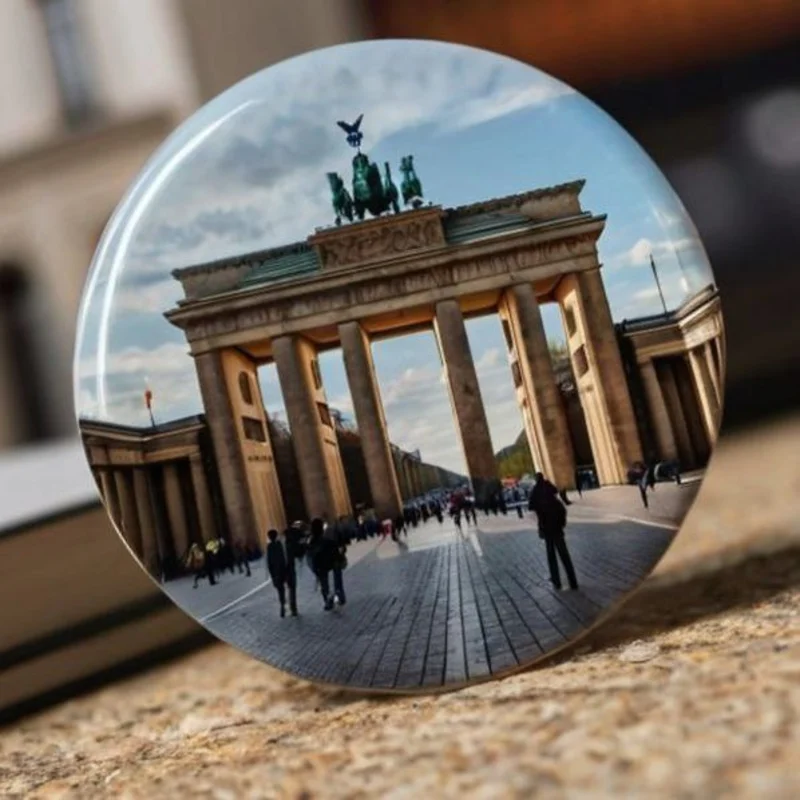 Brandenburg Gate Berlin, Germany Europe